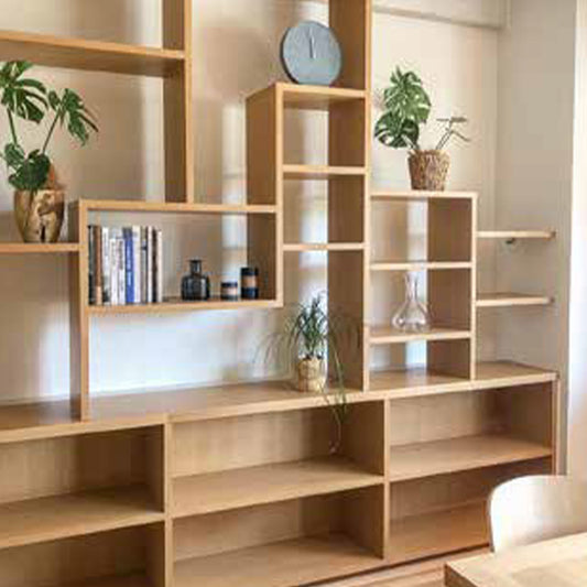 18mm厚 低圧メラミン化粧板 オーダーカット エッジテープ仕上げ 大きいサイズ マイティーボード