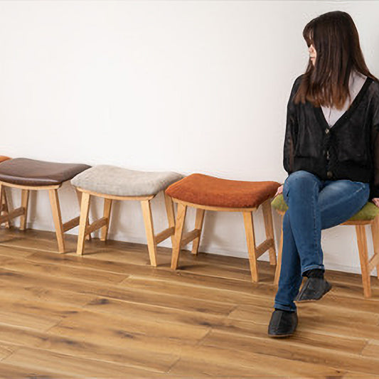 スツール 2脚セット トロペ