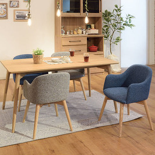 ダイニングチェア カラメリ