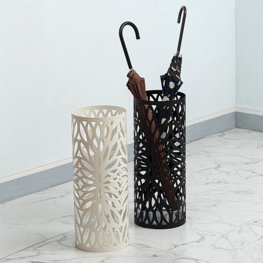 傘立て 透かしデザイン マルチ収納