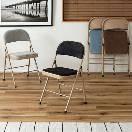 折りたたみチェア 4脚セット アソート可