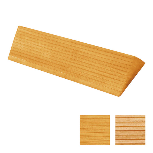 木製段差解消スロープ 高さ 4cm