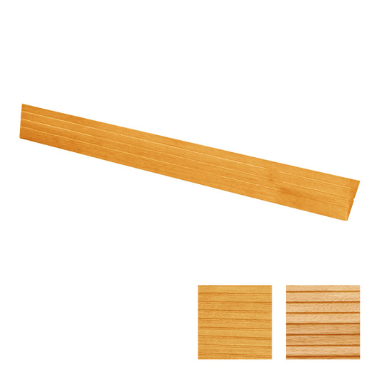 木製段差解消スロープ 高さ 2cm