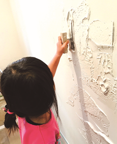 パーシモンEウォール 20kg 塗り壁材 粉