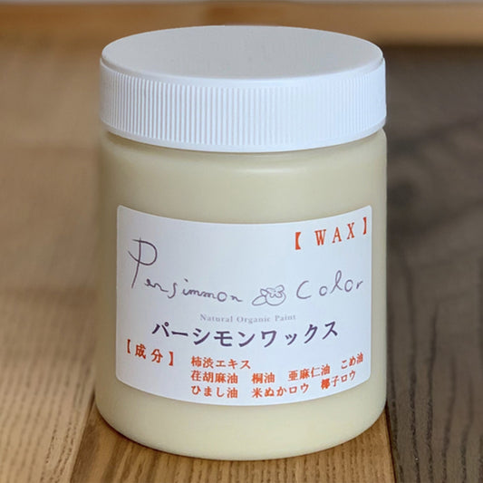 木部用 パーシモンワックス 0.5L