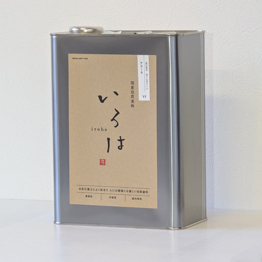 いろは アユーカ 3.5L 滑り止めオイル