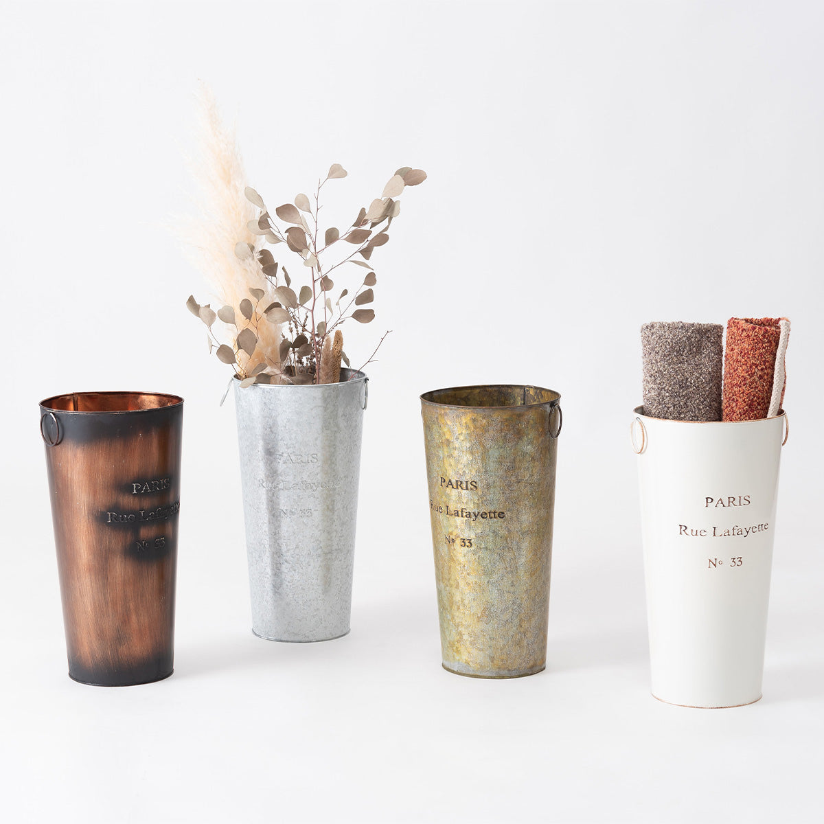 傘立て  アンティーク風マルチ収納